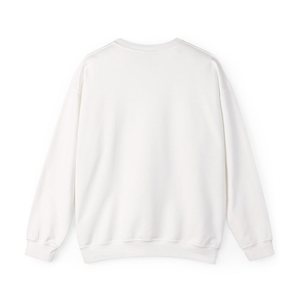 Crewneck Sweatshirt — “Comfort Is a Slow Death” Motivational Graphic