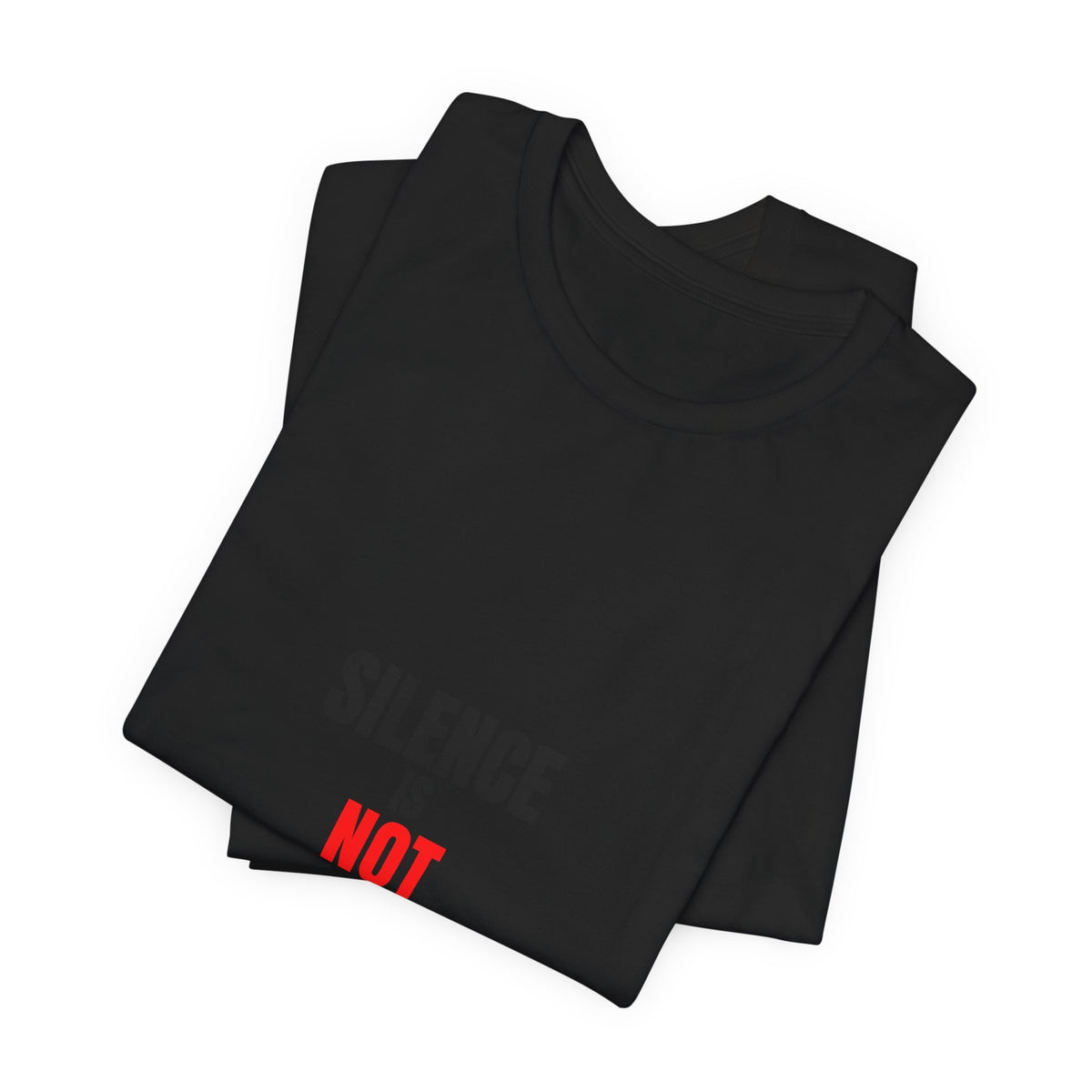 Silence Is Not Neutral T‑Shirt