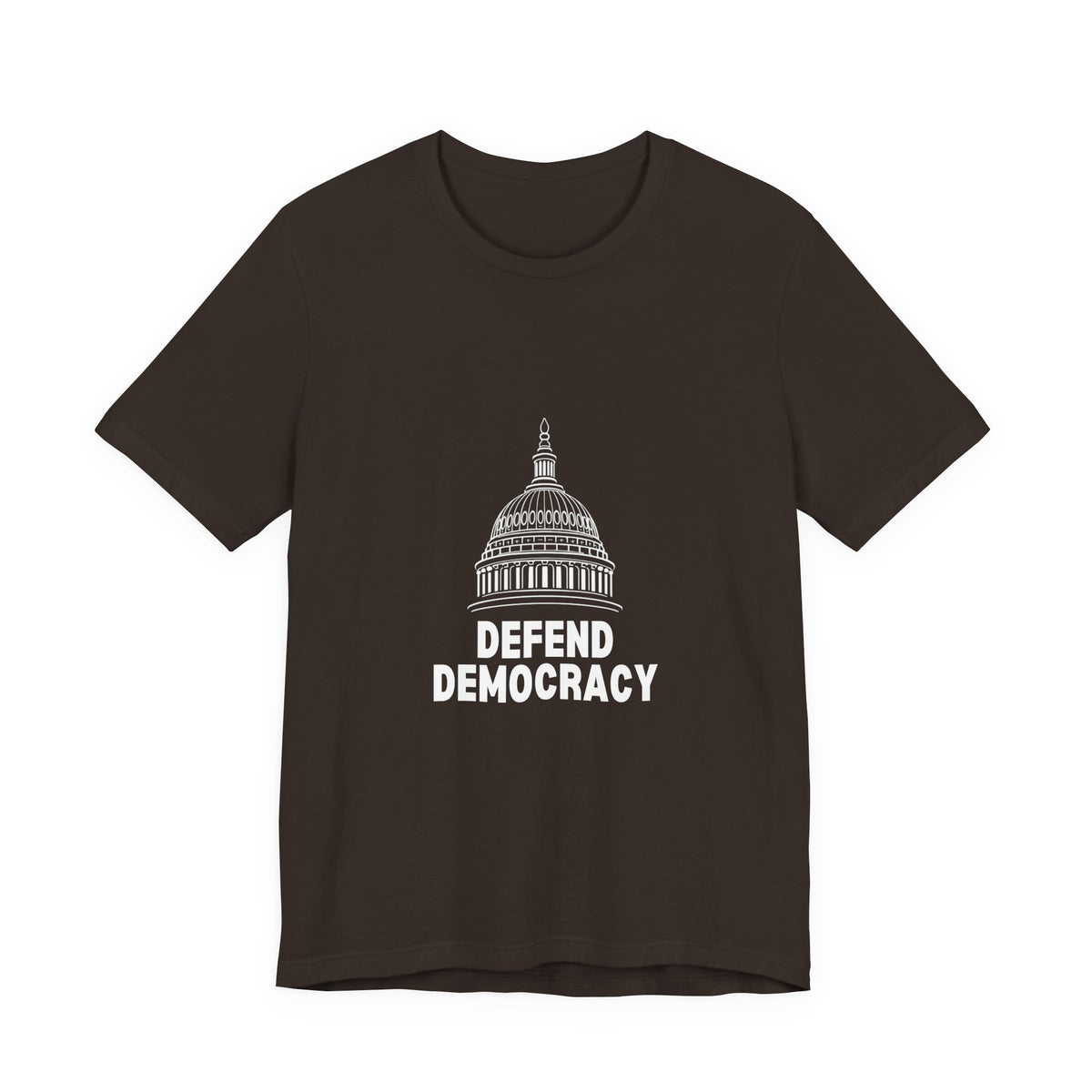 T-Shirt — “Defend Democracy”