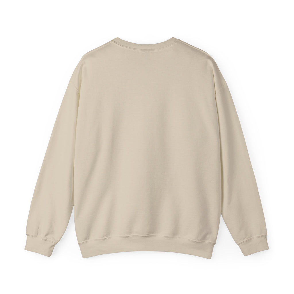 Crewneck Sweatshirt — “Wear Your Intent”