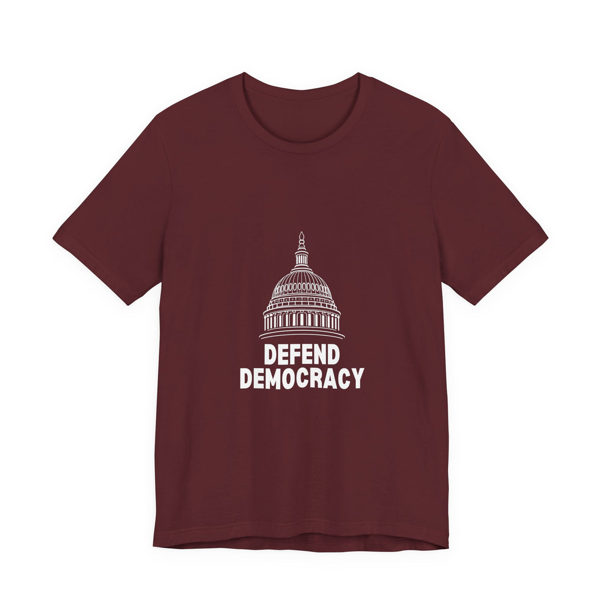 T-Shirt — “Defend Democracy”