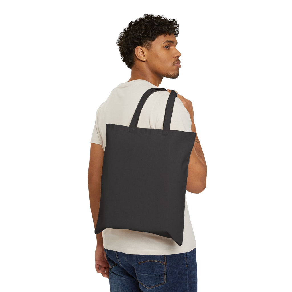 Canvas Tote Bag — "Silence Is Not Neutral" Eco-Friendly Protest/Activist Market Tote