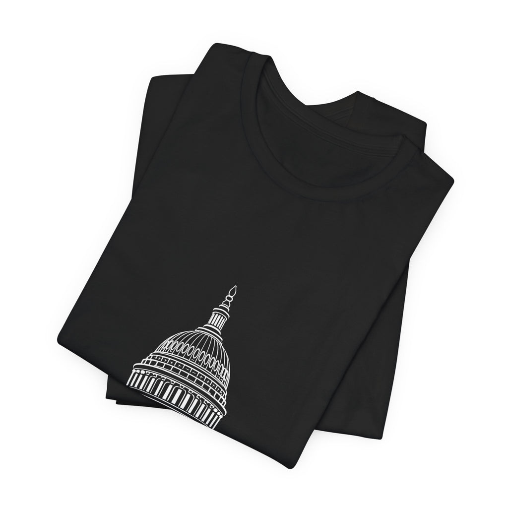 T-Shirt — “Defend Democracy”