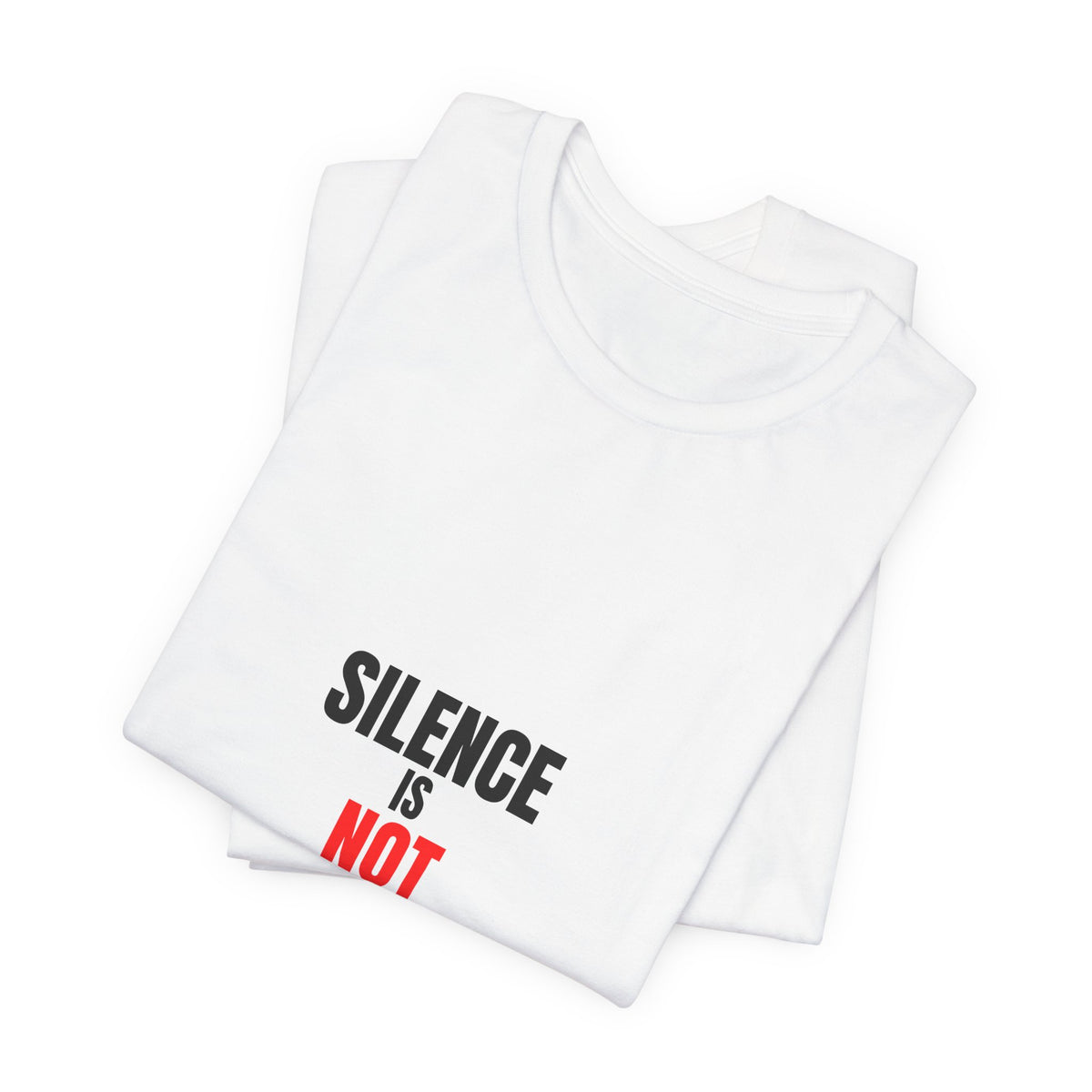 Silence Is Not Neutral T‑Shirt