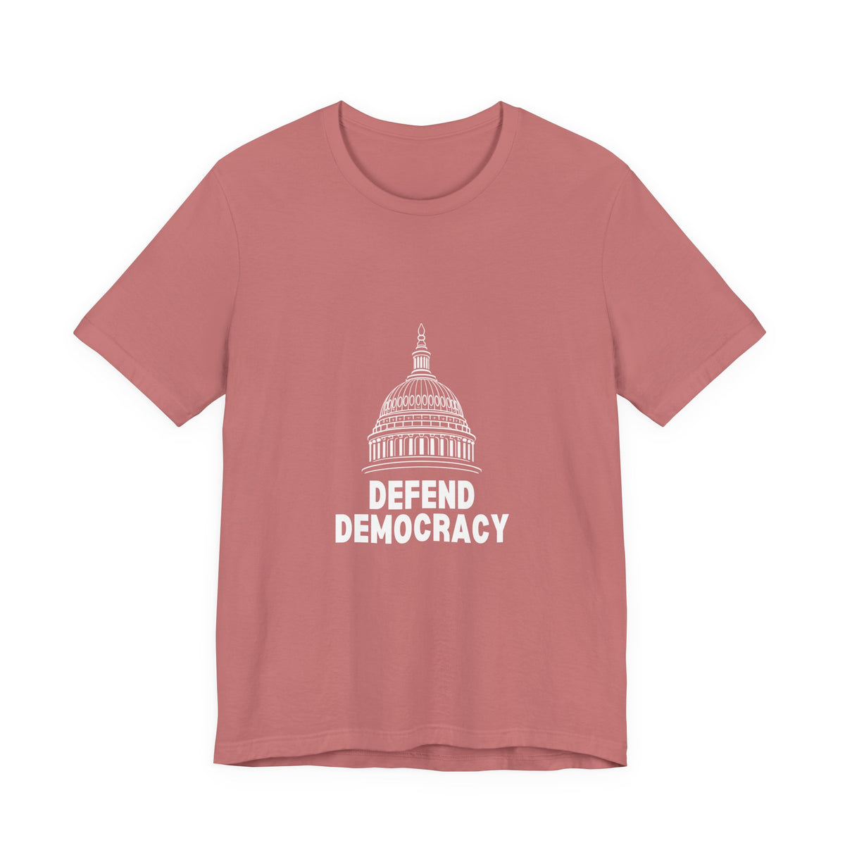 T-Shirt — “Defend Democracy”