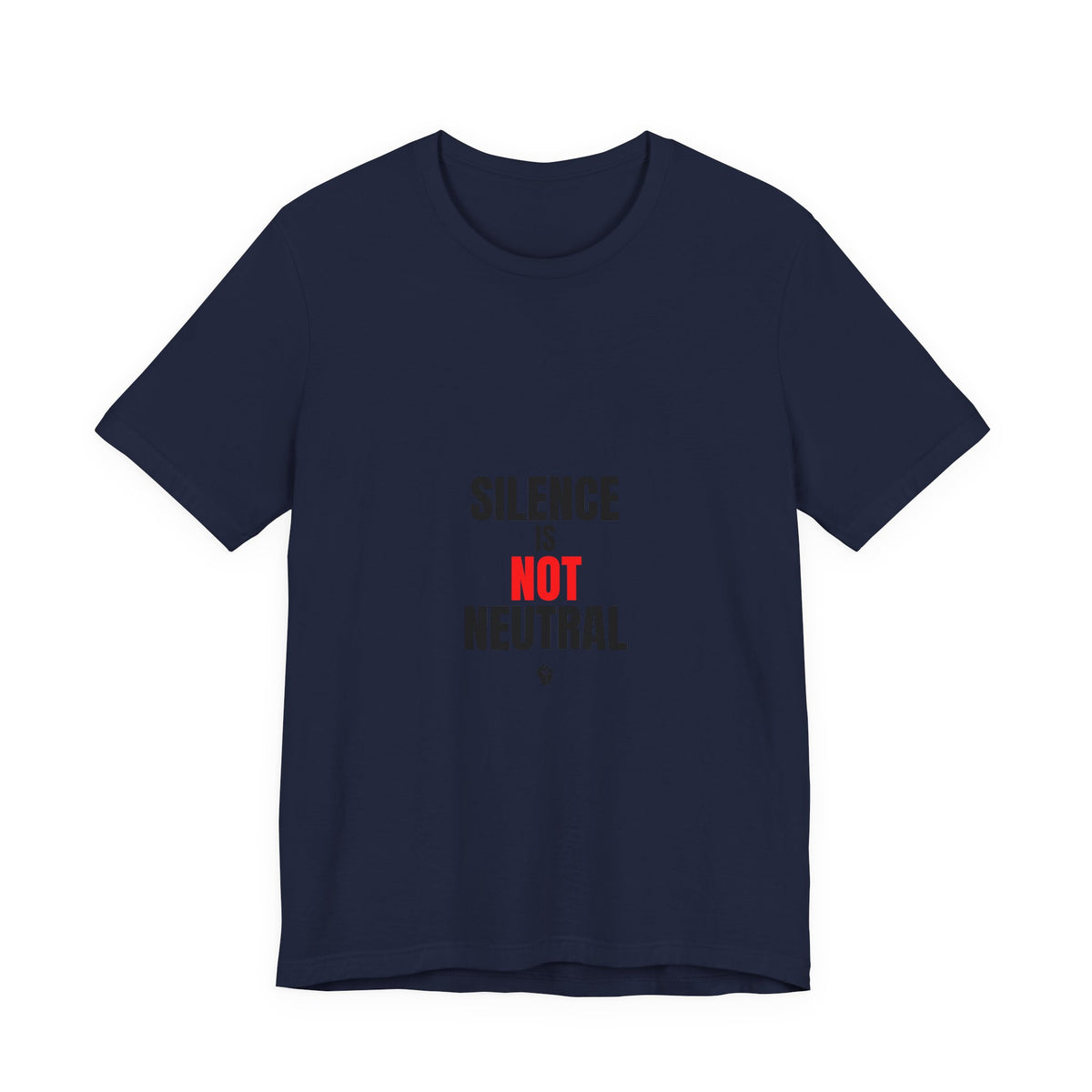 Silence Is Not Neutral T‑Shirt