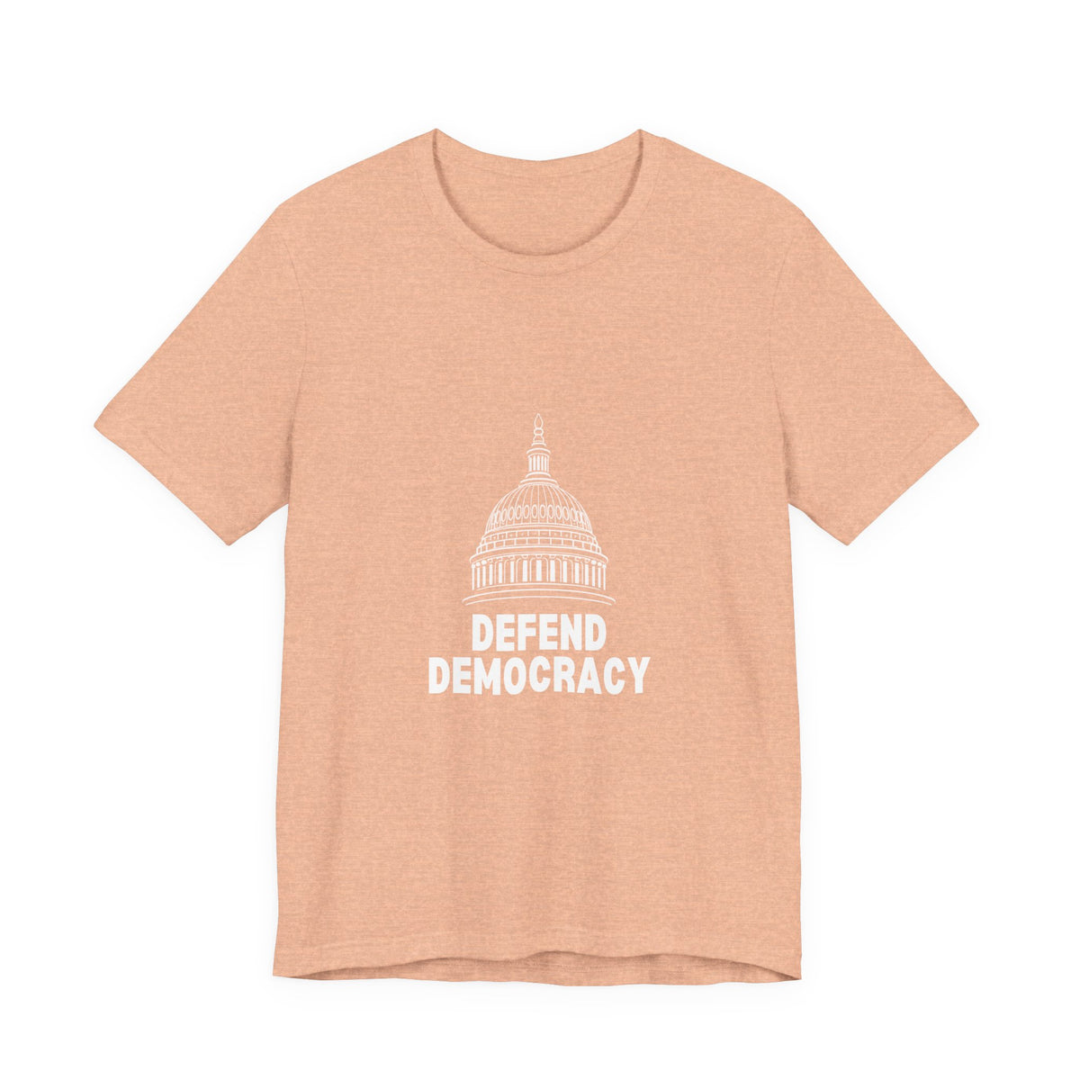 T-Shirt — “Defend Democracy”