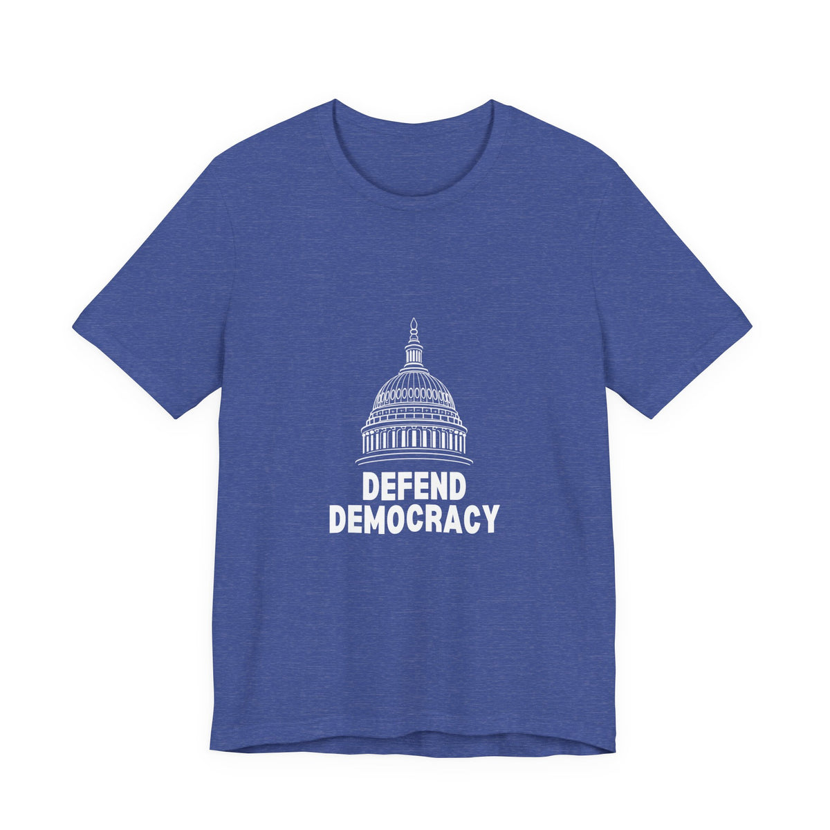 T-Shirt — “Defend Democracy”