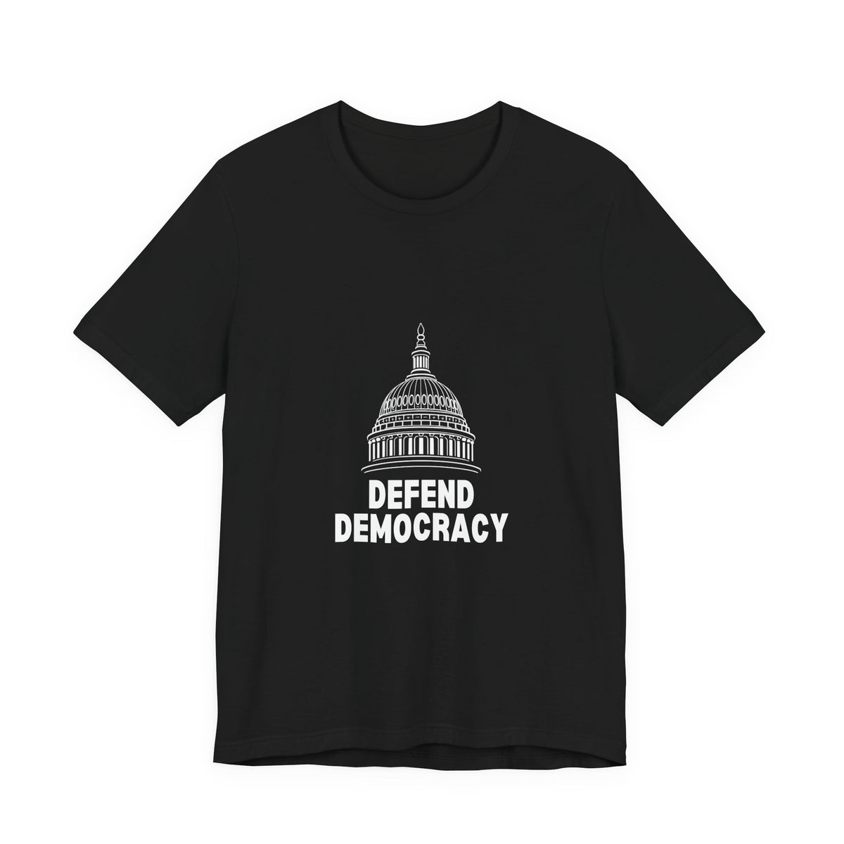 T-Shirt — “Defend Democracy”