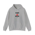 Hoodie — "Silence Is Not Neutral" Activist Statement Pullover