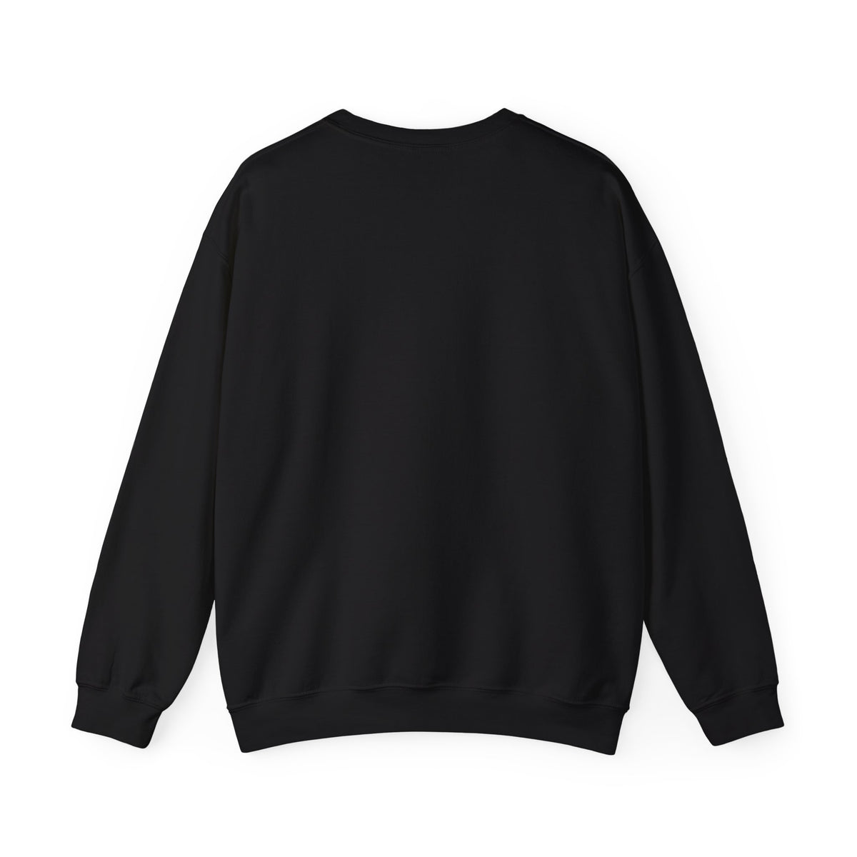 Rest Is Not a Reward statement crewneck sweatshirt, shown in black, navy and dark heather