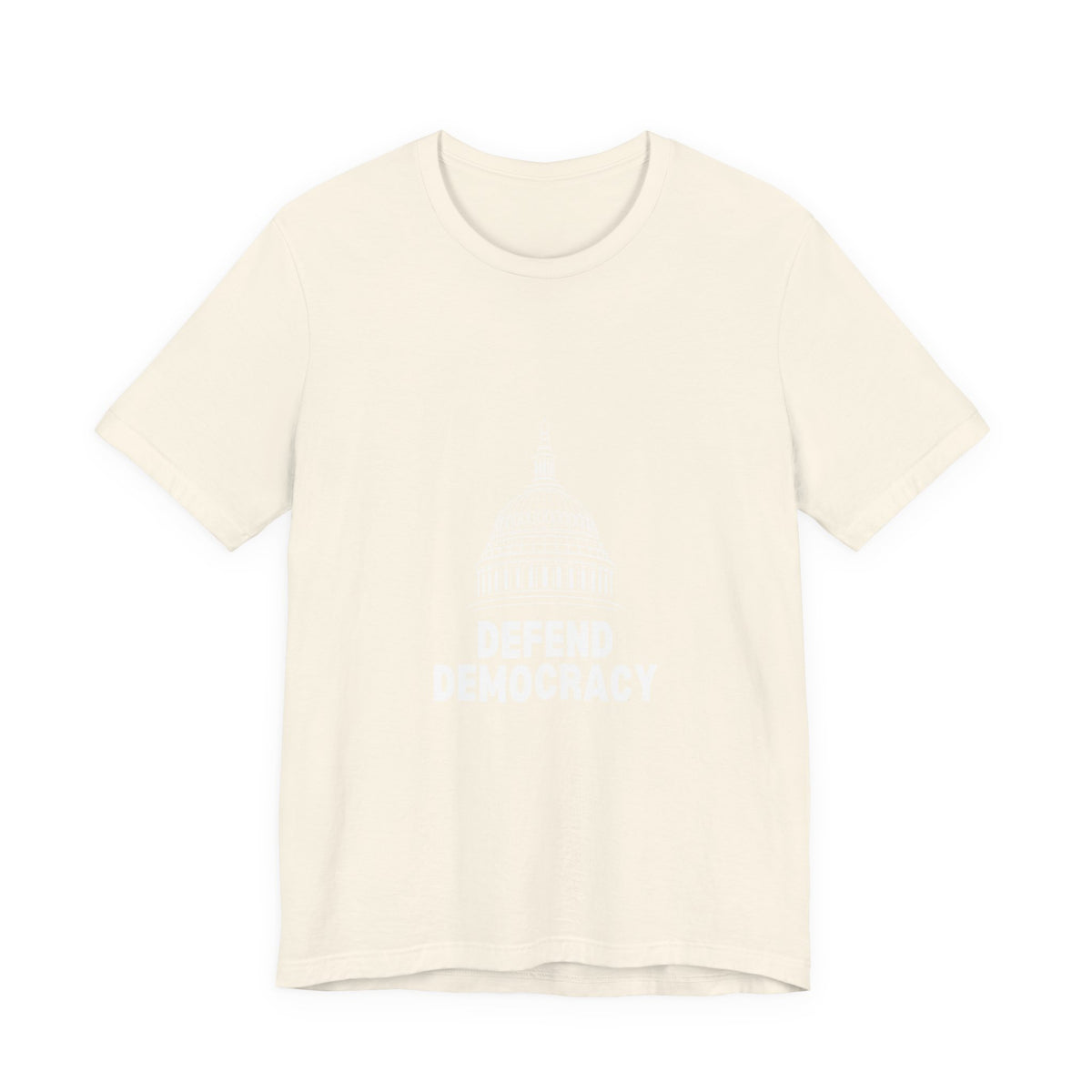 T-Shirt — “Defend Democracy”