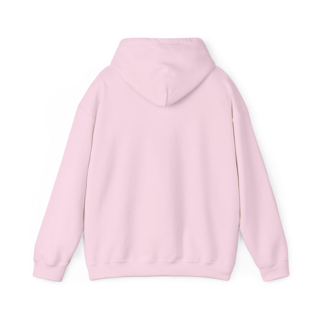 Hoodie — "Silence Is Not Neutral" Activist Statement Pullover