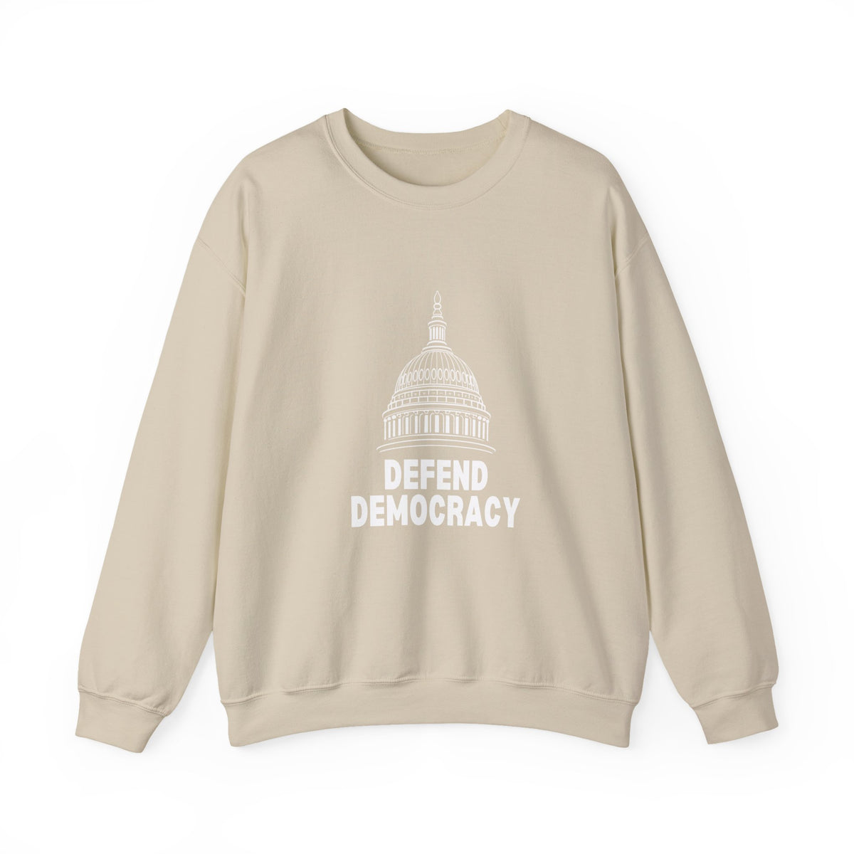 Crewneck Sweatshirt — “Wear Your Intent”