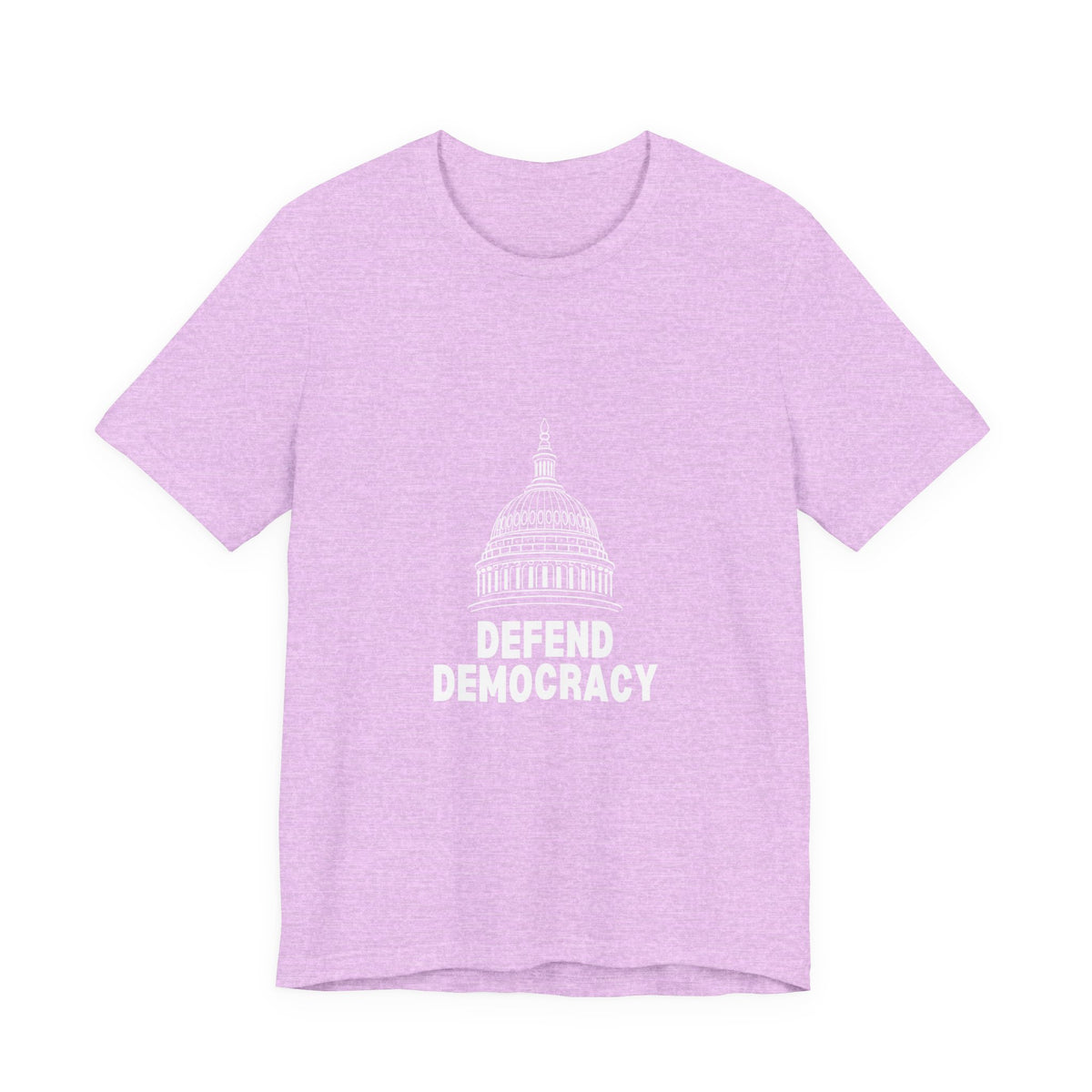 T-Shirt — “Defend Democracy”