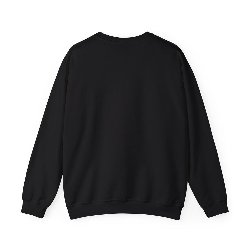 Crewneck Sweatshirt — “Wear Your Intent”