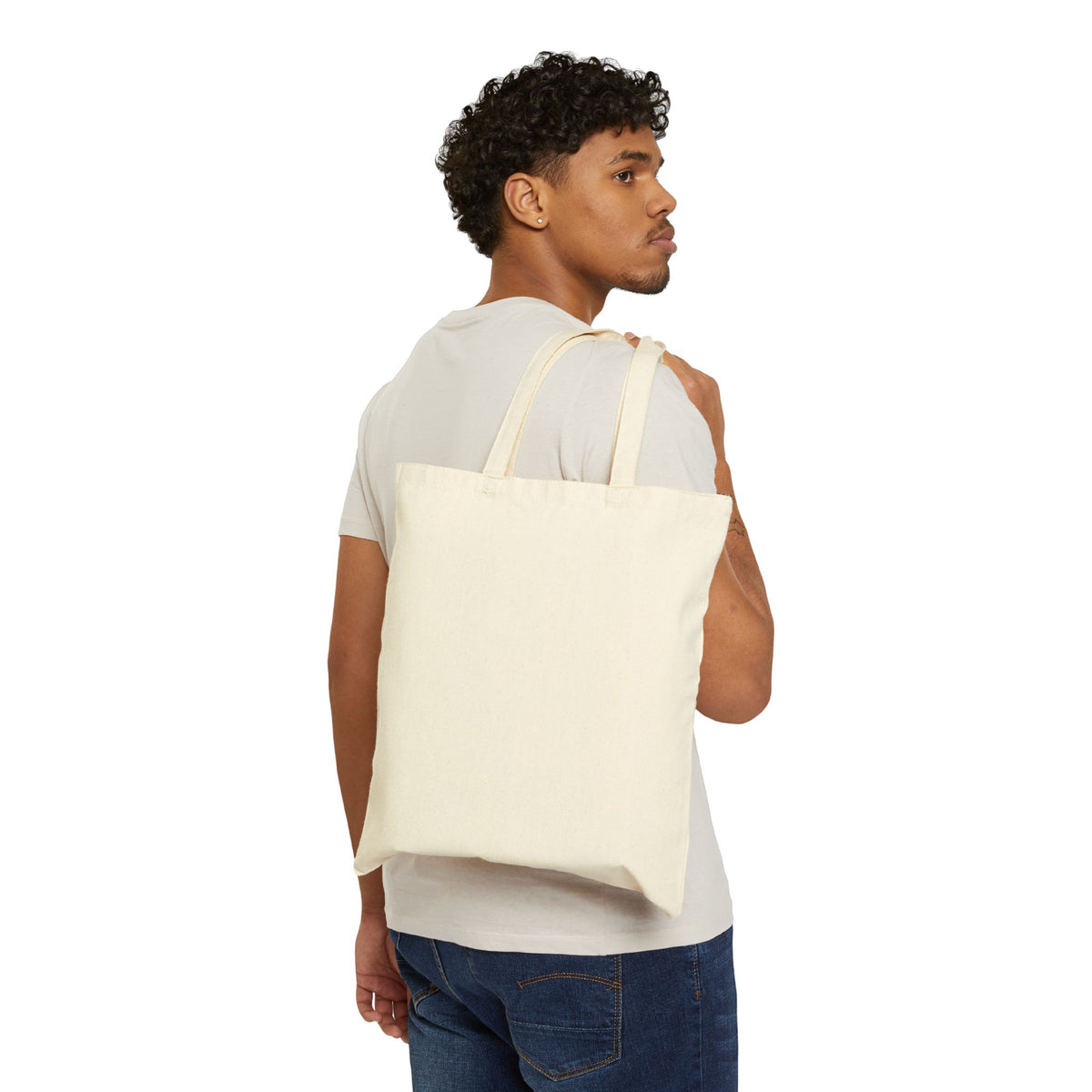 Tote Bag — “Organize or Comply: Strength in Numbers”