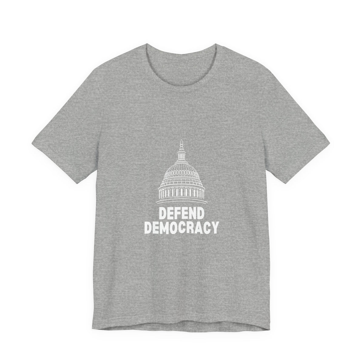 T-Shirt — “Defend Democracy”