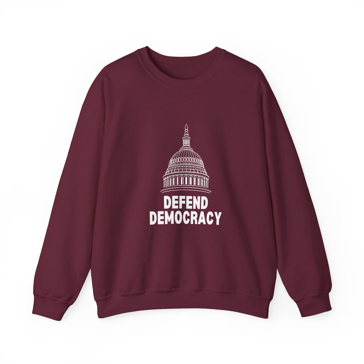 Crewneck Sweatshirt — “Wear Your Intent”