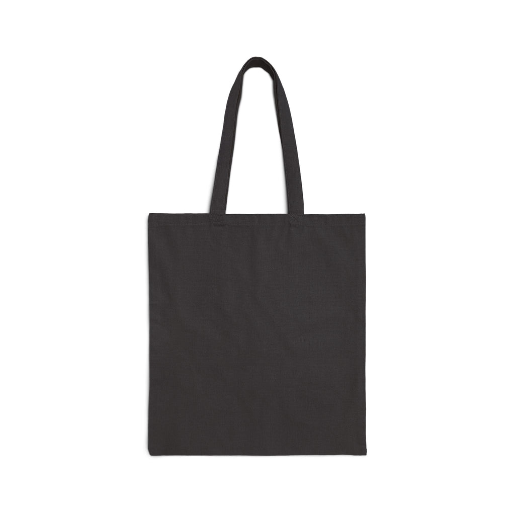 Canvas Tote Bag — "Silence Is Not Neutral" Eco-Friendly Protest/Activist Market Tote