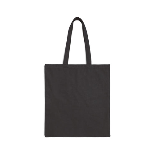 Canvas Tote Bag — "Silence Is Not Neutral" Eco-Friendly Protest/Activist Market Tote