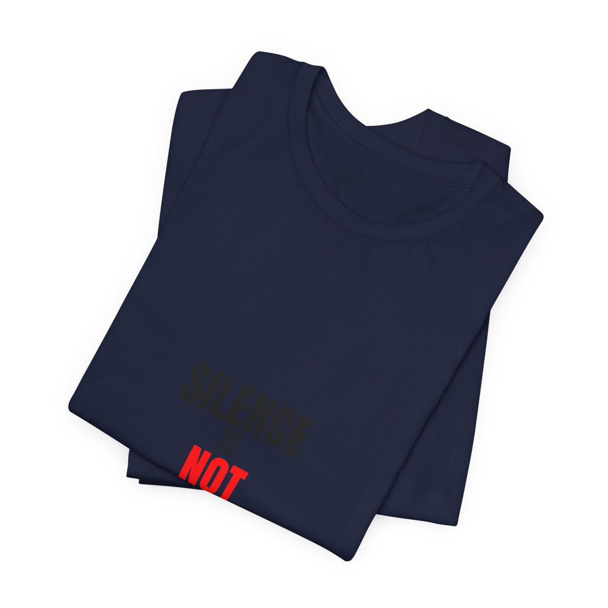 Silence Is Not Neutral T‑Shirt