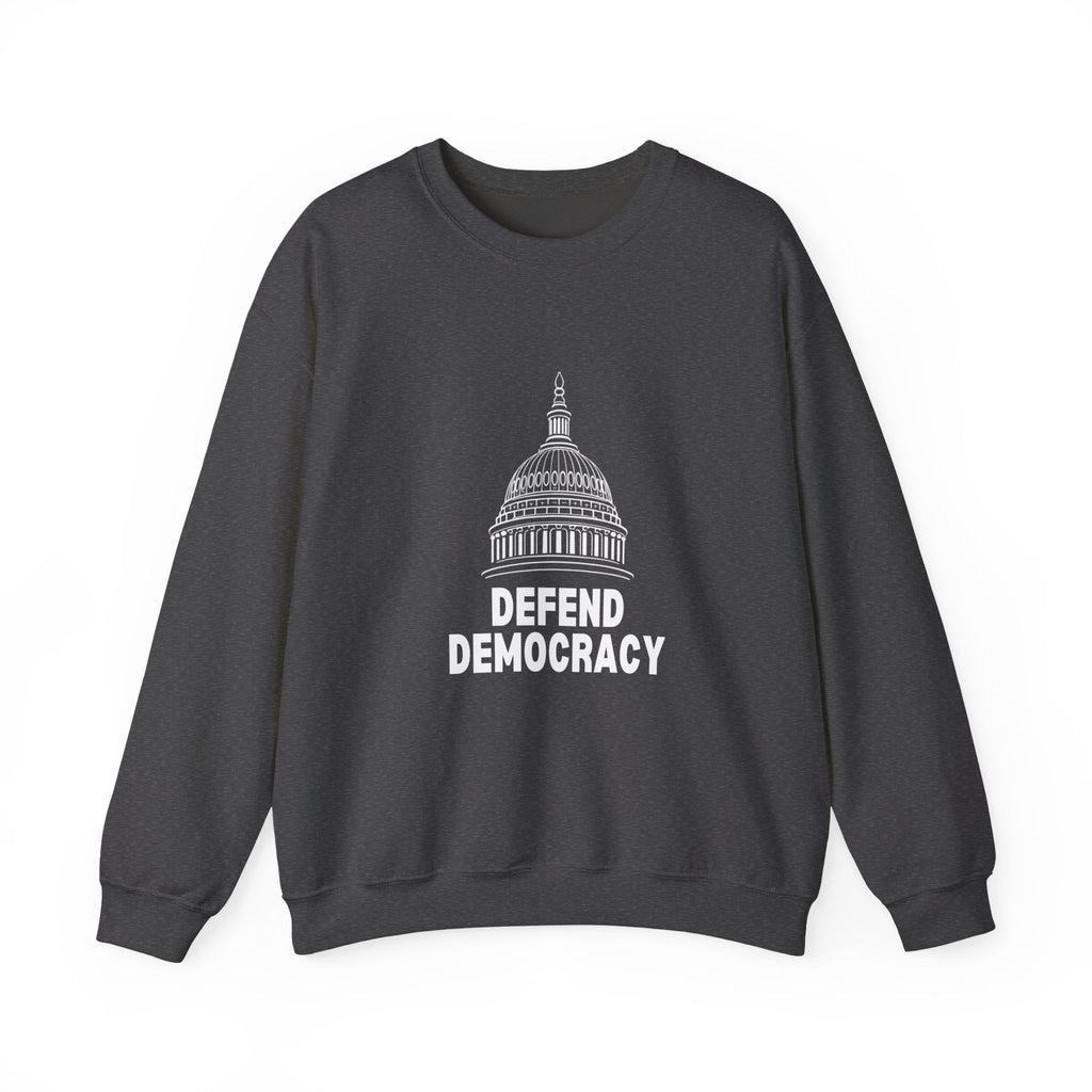 Crewneck Sweatshirt — “Wear Your Intent”