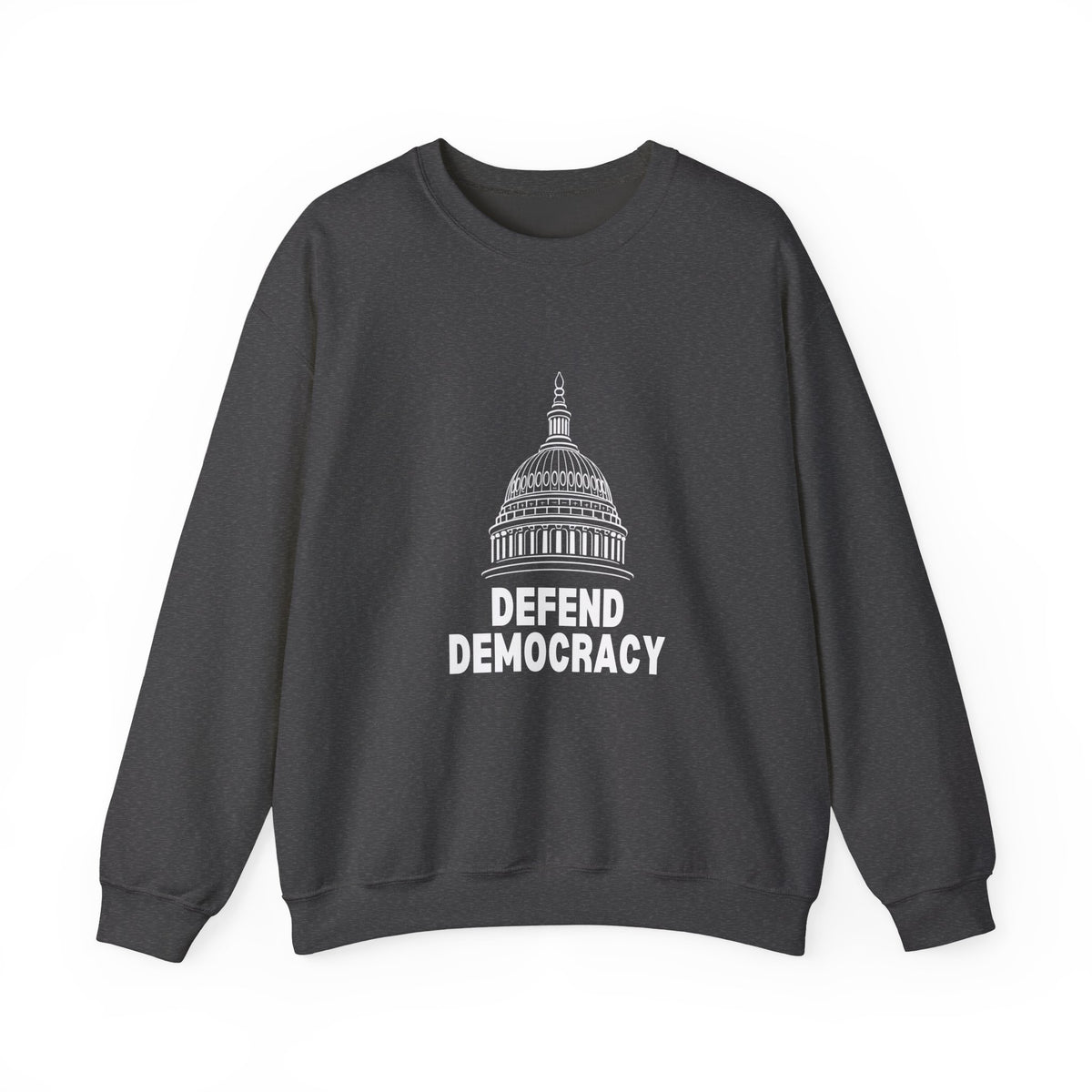 Crewneck Sweatshirt — “Wear Your Intent”