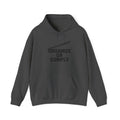 Hoodie — “Organize or Comply: Strength in Numbers”