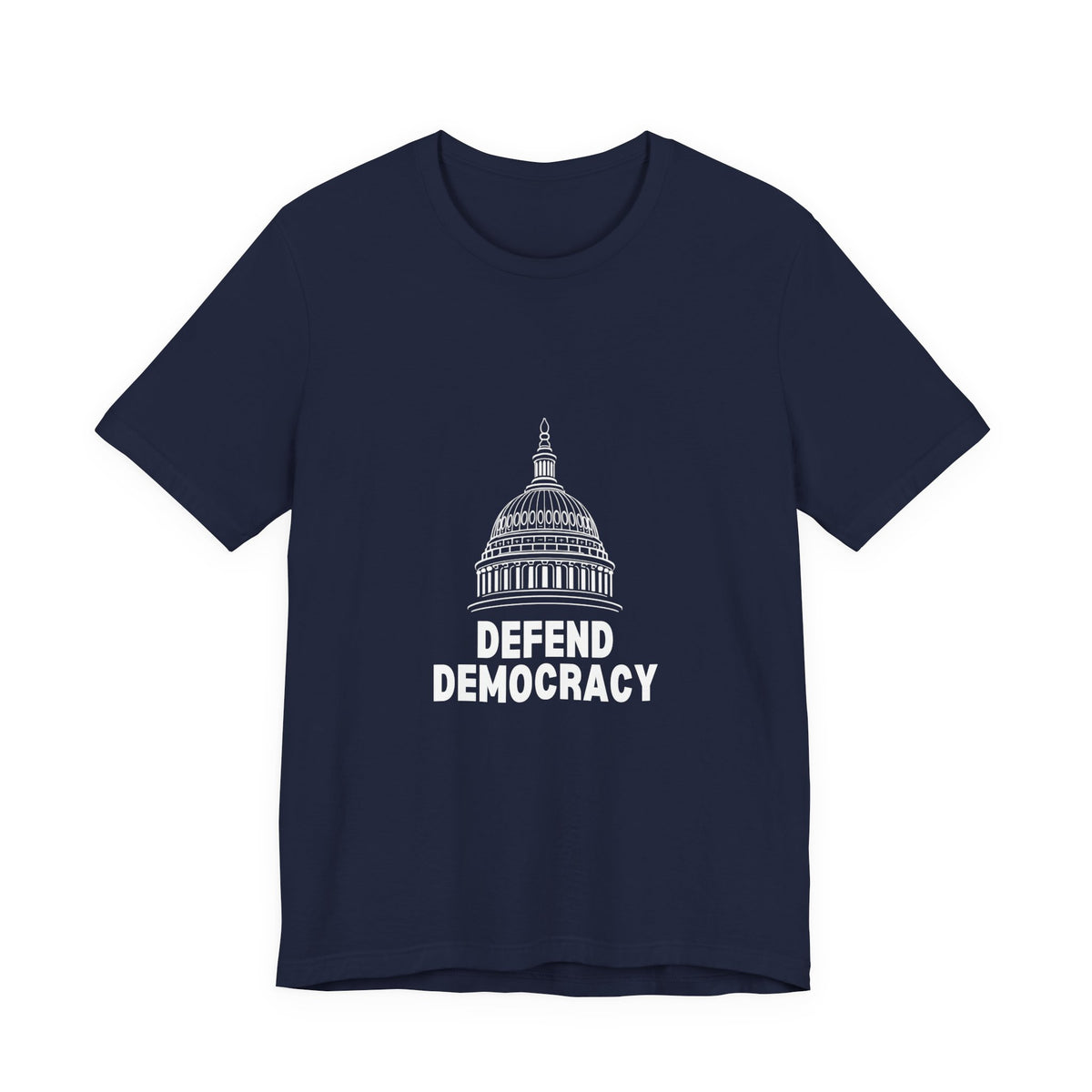 T-Shirt — “Defend Democracy”