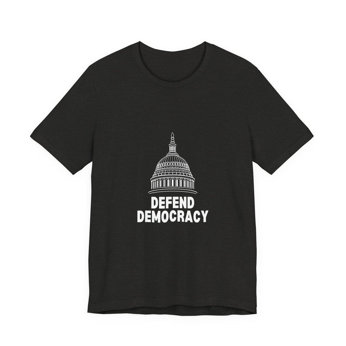 T-Shirt — “Defend Democracy”