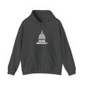 Hoodie — “Defend Democracy”