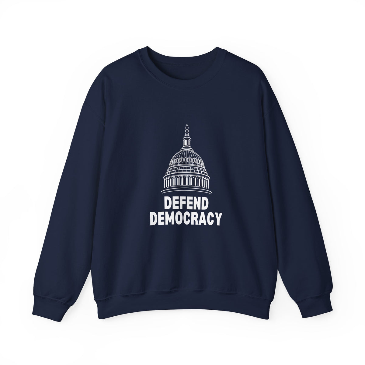 Crewneck Sweatshirt — “Wear Your Intent”