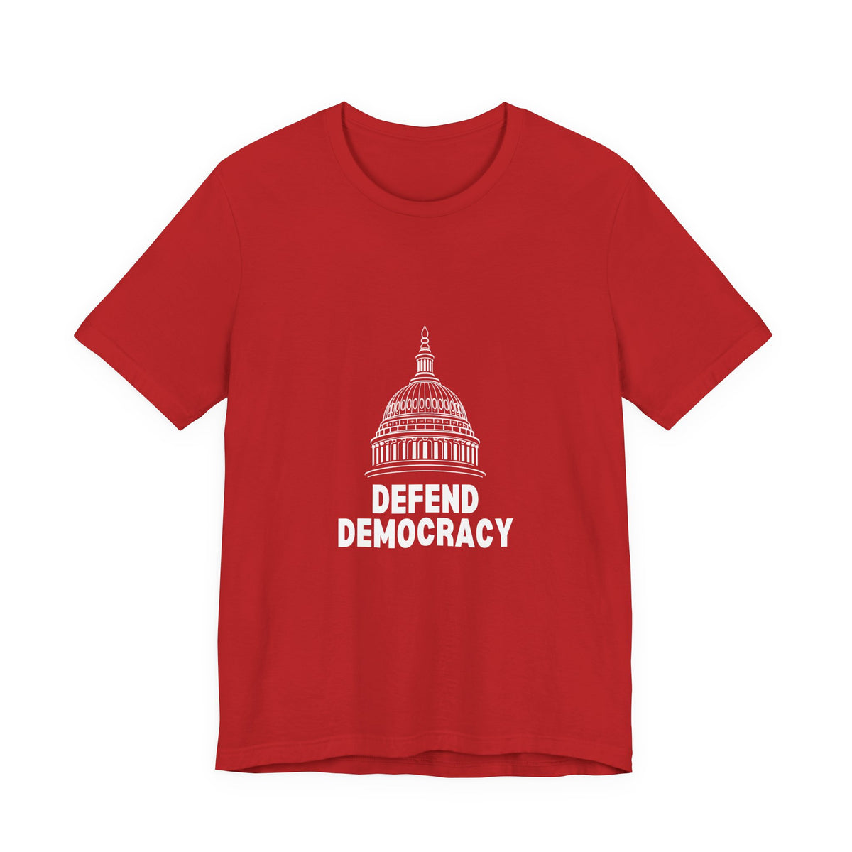 T-Shirt — “Defend Democracy”