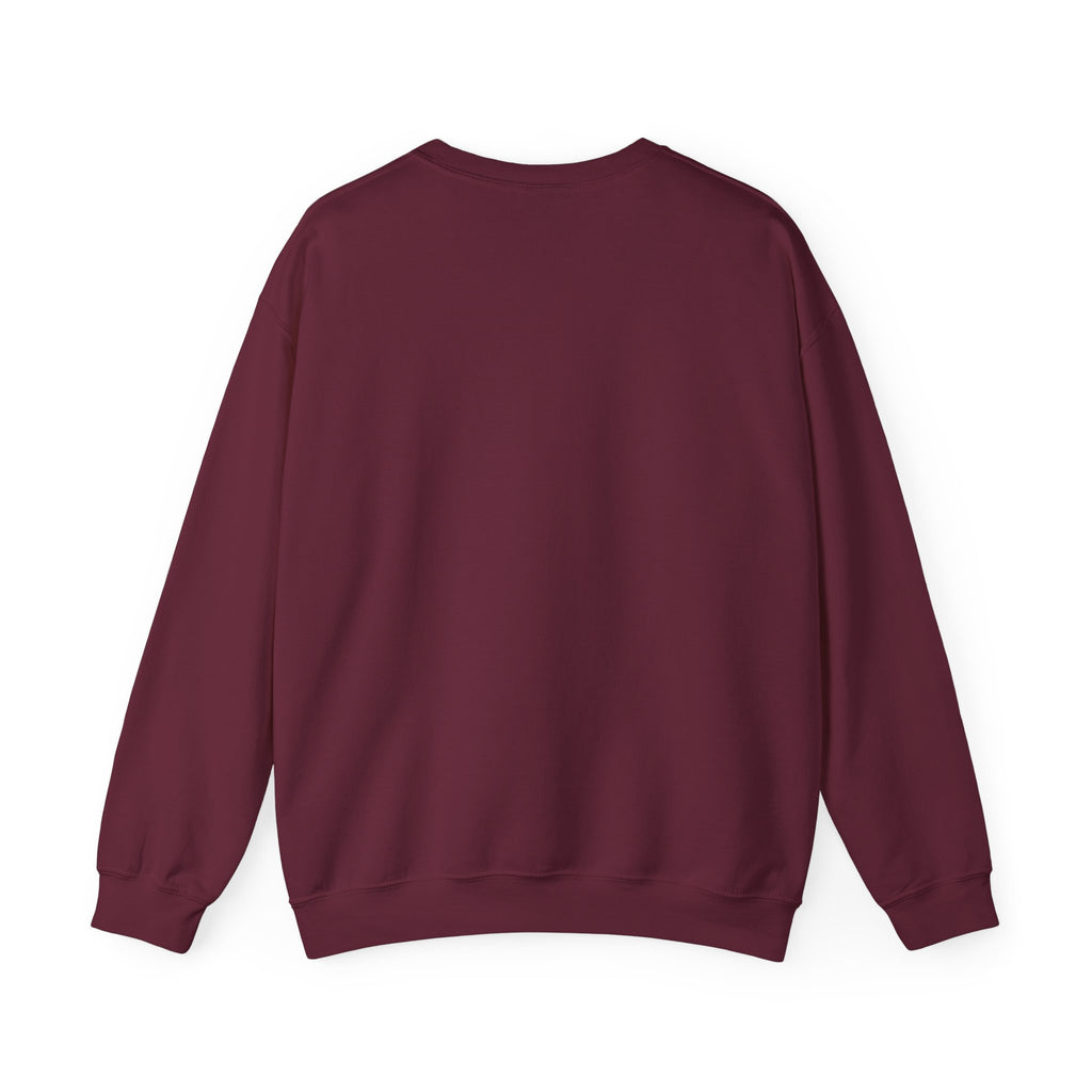 Crewneck Sweatshirt — "Silence Is Not Neutral" Statement Pullover