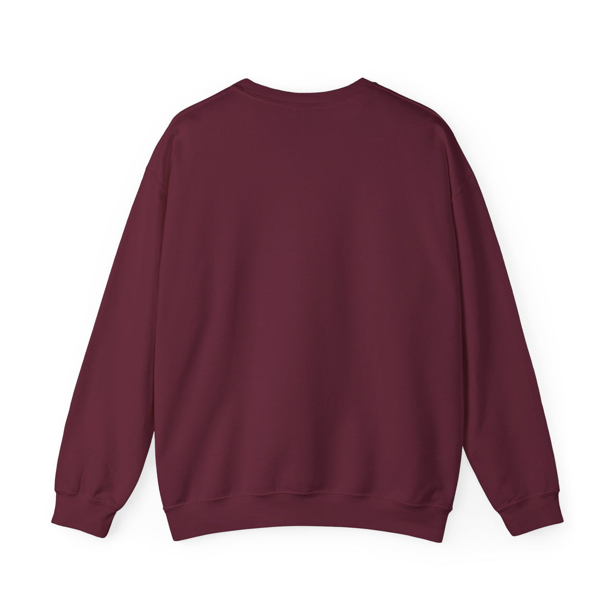 Crewneck Sweatshirt — "Silence Is Not Neutral" Statement Pullover