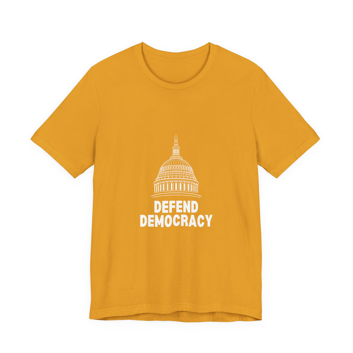 T-Shirt — “Defend Democracy”