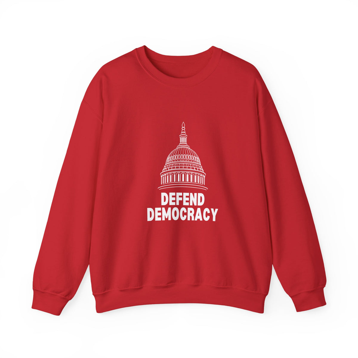 Crewneck Sweatshirt — “Wear Your Intent”