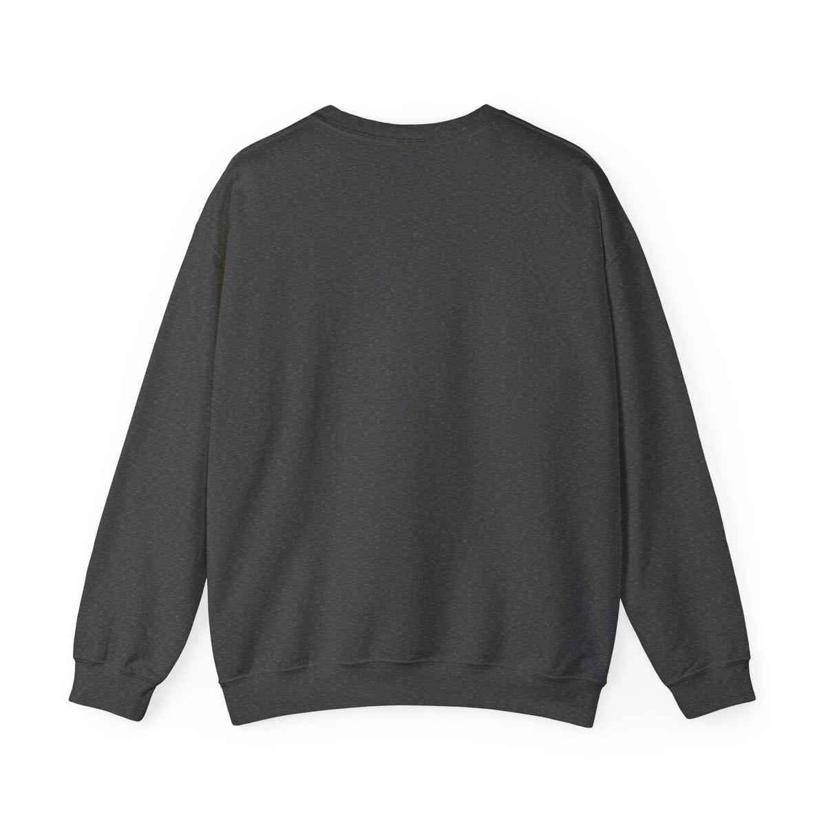 Crewneck Sweatshirt — "Silence Is Not Neutral" Statement Pullover
