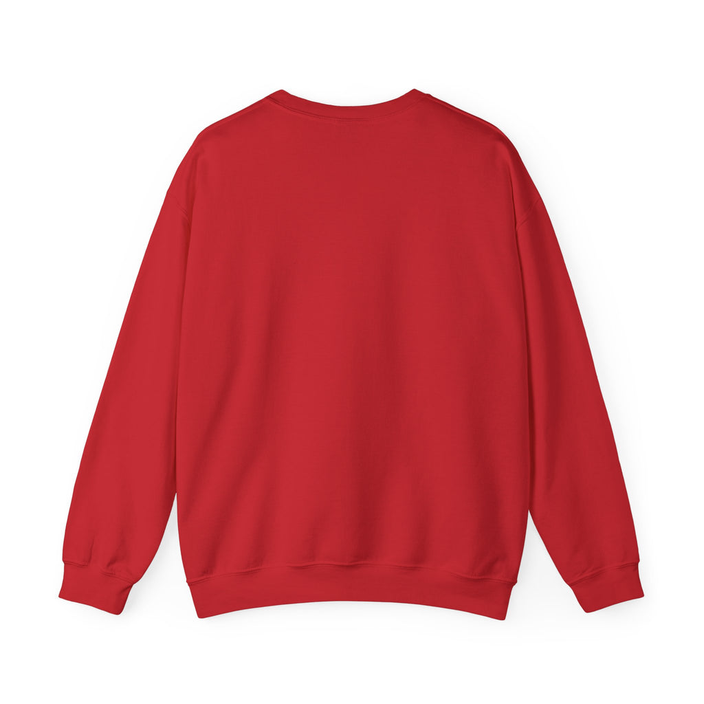 Crewneck Sweatshirt — "Silence Is Not Neutral" Statement Pullover