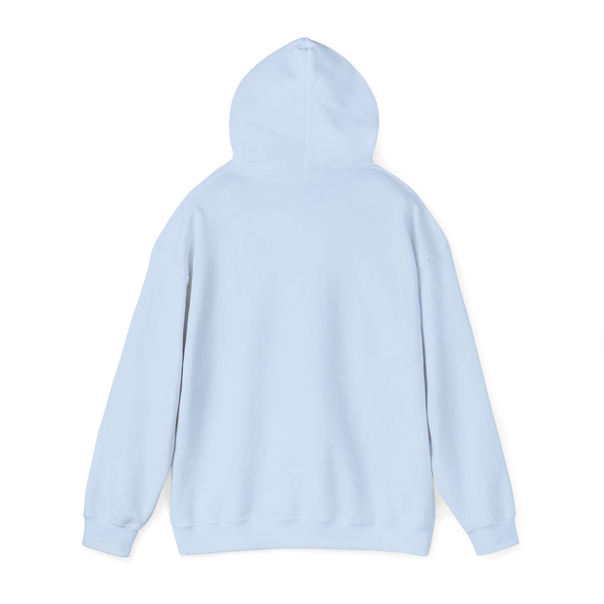 Hoodie — "Silence Is Not Neutral" Activist Statement Pullover