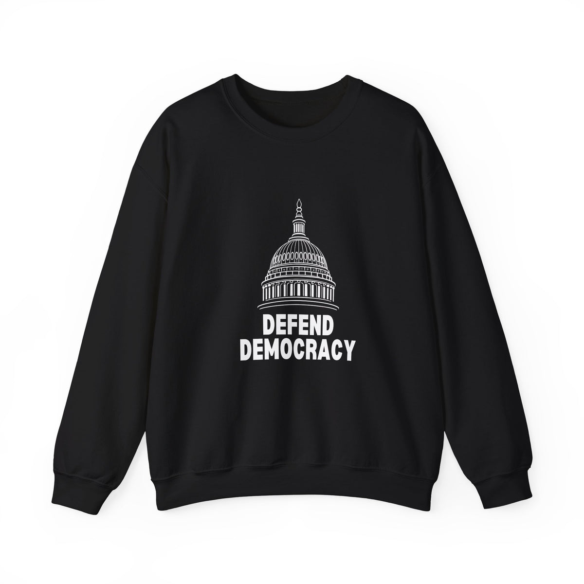 Crewneck Sweatshirt — “Wear Your Intent”