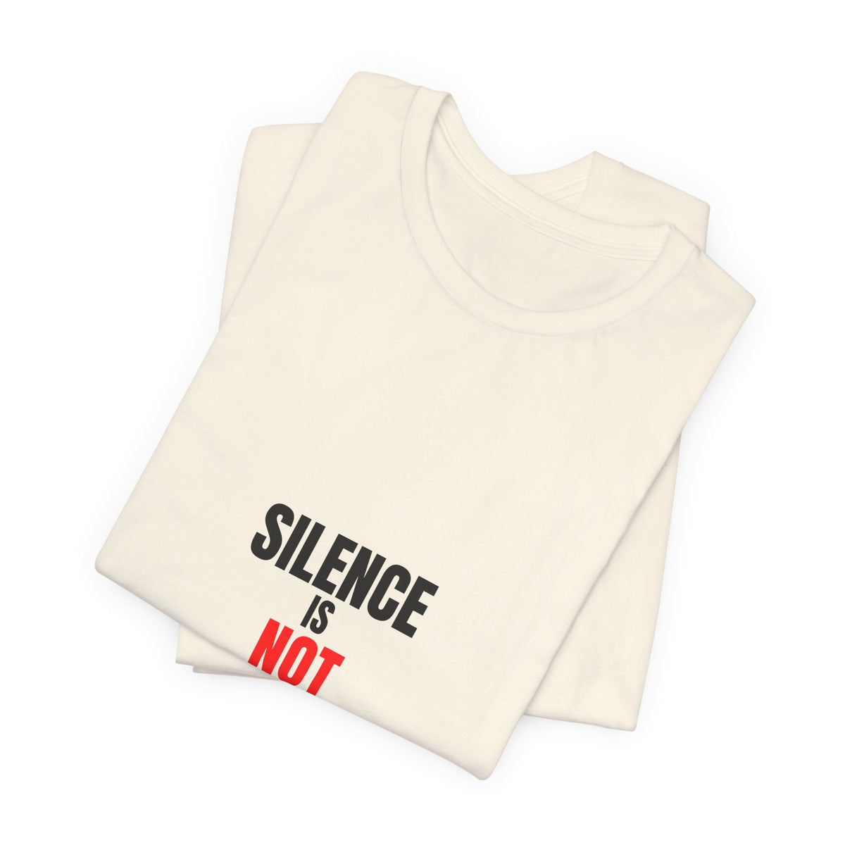 Silence Is Not Neutral T‑Shirt